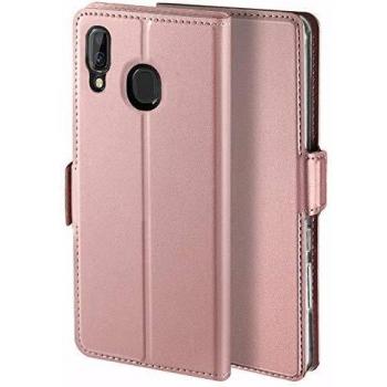 Samsung Galaxy A20E Tasche & Schutzcase YATWIN – Rose Gold