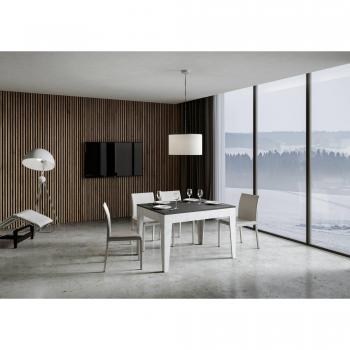 Extensión de Mesa CICO Mix Antracita 90x120/180