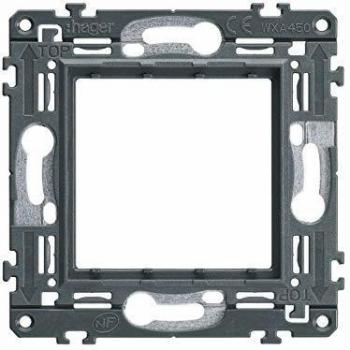 WXA450 Hager Dual Module Wall Support