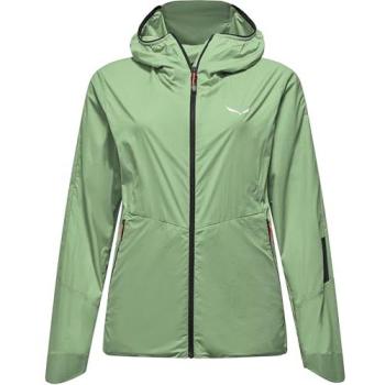 Salewa Pedroc Wind Donna Giacca Softshell Verde Chiaro