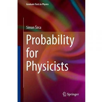 Probability for Physicists