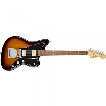 Fender Player Jazzmaster, Pau Ferro Fingerboard, 3-Color Sunburst