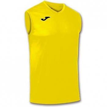 Camiseta Joma Combi para Hombre en Amarillo