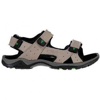 CMP Almaak Sandalía Negra y Gris