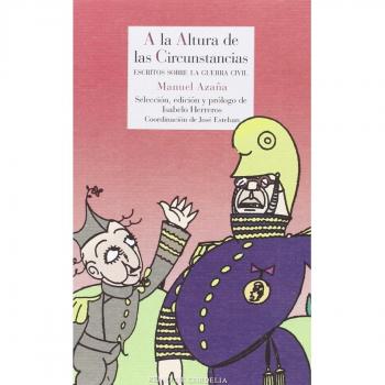 A la altura de las circunstancias (Tapa blanda).