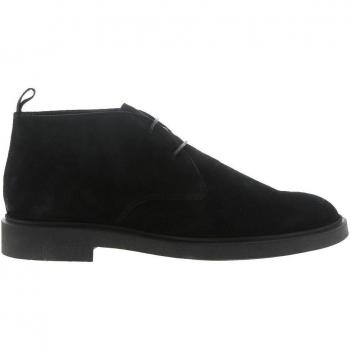 Chukkas Marrones Oscuros BLACKSTONE Brian WG80
