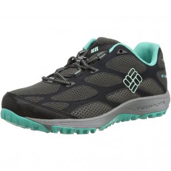 Columbia CONSPIRACY IV OUTDRY, Damen Wanderschuhe, Schwarz (Shark, Sea Ice 011)