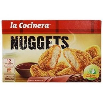 Nuggets de Pollo La Cocinera, 350 g