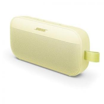 Bose Soundlink Flex 2. Generation – Portabler Bluetooth‑Speaker (Citrus)