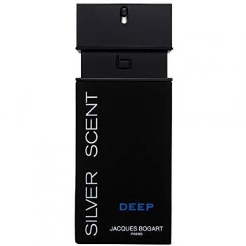Jacques Bogart Silver Scent Deep Eau de Toilette Spray for Men
