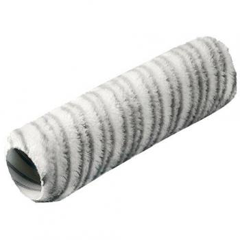 Stanley Short Pile Silver Stripe Roller Sleeve 230mm