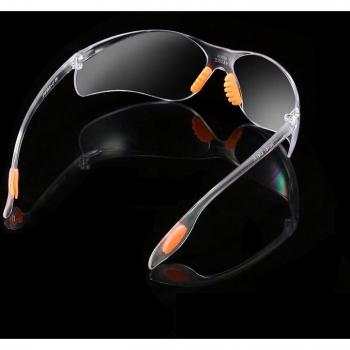 Protección Visual Ventilada: 12 Pares de Gafas