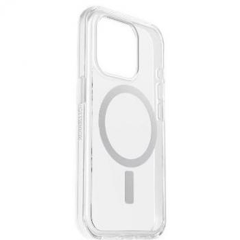 Transparent MagSafe Case for iPhone 15 Pro Max