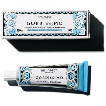 Benamôr Crema de manos nutritiva Gordíssimo 30mL