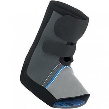 Rehband Sprunggelenkbandage – Schwarz – S