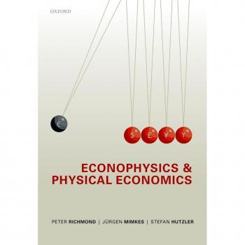 Vitalsource Technologies, Inc. Econophysics And Physical Economics