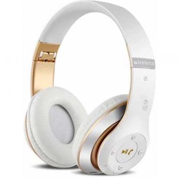 S kabellose HiFi Stereo Kopfhörer, Over Ear, Bluetooth, zusammenklappbar, Mikrofon, Micro SD/TF, FM