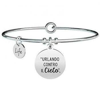 Bracciale KIDULT LIFE ARGENTO URLANDO CONTRO IL CIELO 731574