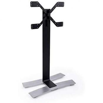 Support Écran Mobile Erard 039050 Noir