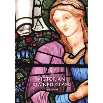 Victorian Stained Glass (Shire Library)