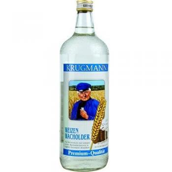 Krugmann Weizen-Wacholder 32% vol alc. 1L