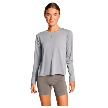 Hummel MT Fri ribden damestrui, lange mouwen