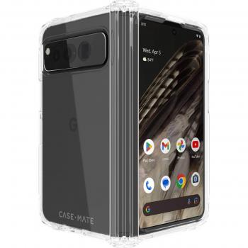 Custodia Anti Urti Case-Mate Tough Clear Plus per Google Pixel Fold