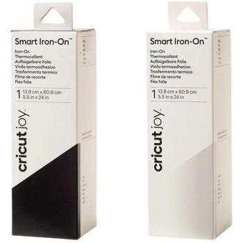 Cricut Opac Vinyl Pack Nero Bianco