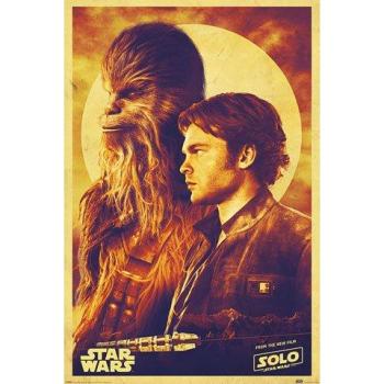 Han und Chewie – Star Wars Story Poster 61 x 91,5 cm