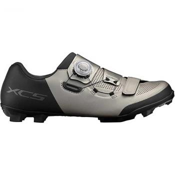 Scarpe Shimano XC5 MTB 2022 Silver 48