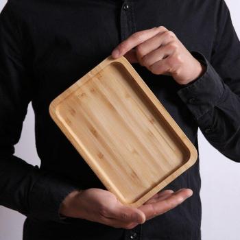 Vajilla de Lujo: Platos de Madera Enteros