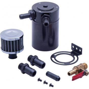 Tanque de Aleación de Aluminio – Sistema de Recuperación de Aceite