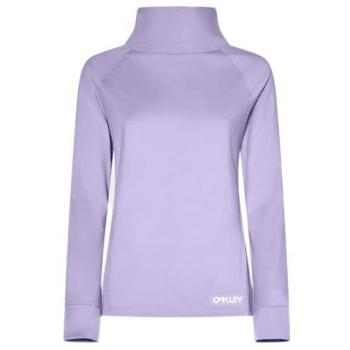 Oakley TC Aurora MIDLAYER Lilla XS
