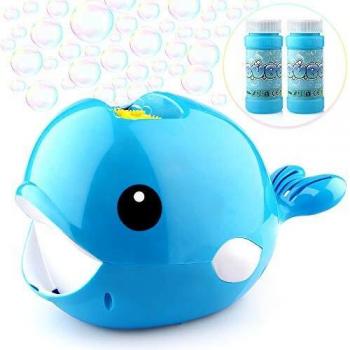 Outdoor Party Bubble Machine – Boys & Girls Edition
