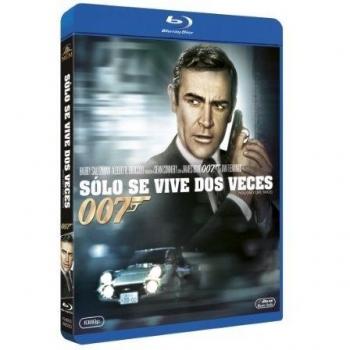 Sólo se vive dos veces [Blu-ray]