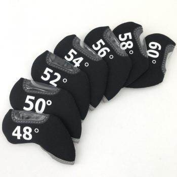 Sand Wedge Headcovers 48/50/52/54/56/58/60 Degrees