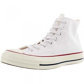 Converse Unisex-Kinder Chuck 70 Hi Sneakers, Mehrfarbig, 36.5 EU