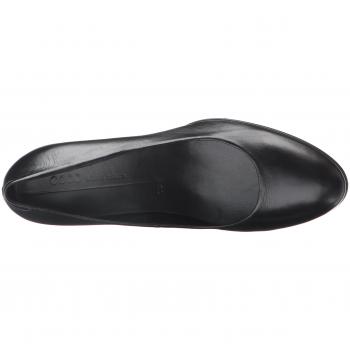 Ecco Damen Shape 55 PLATEA Pumps, Schwarz (1001black), 38 EU