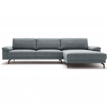 Ecksofa CR.450 – Modernes Steingraues Modell