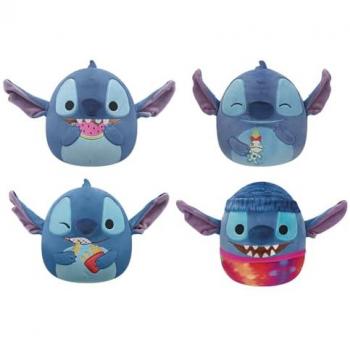 Peluche Squishmallows Stitch 20 cm