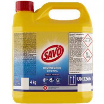 SAVO Original 4 l
