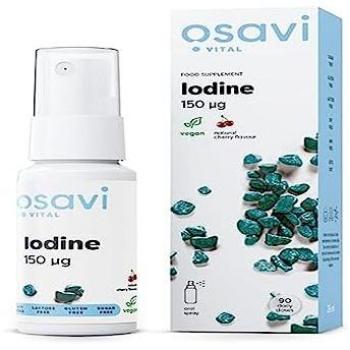 Osavi 26 mL Iodine Cherry Mouth Spray (150 mcg)