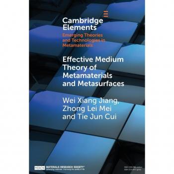Jiang, Wei Xiang: Effective Medium Theory of Metamaterials and Metasurfaces