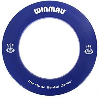 Mission Dartboard Surround – Plain Rubber Ring with Logo