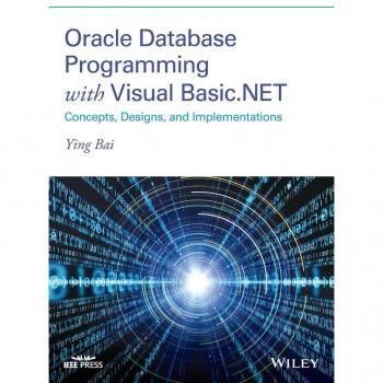 Oracle Database Programming with Visual Basic.Net