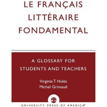 Le Francais Litteraire Fondamental by Michel Grimaud