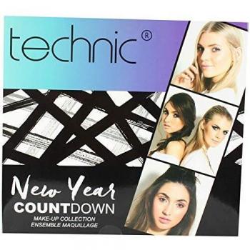 Technic Holiday Makeup Countdown Calendar