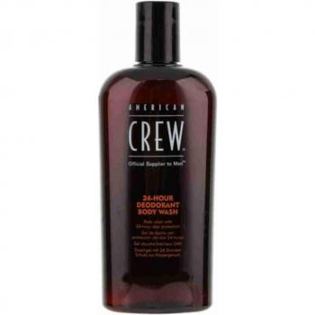 American Crew 24 Hour Gel Doccia Anti-Odore 450 ml