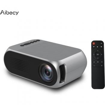 Portátil LED Proyector 1080P YG320