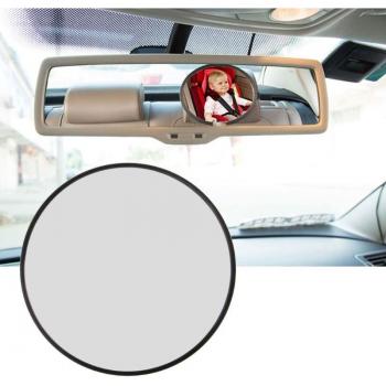 Espejo de vigilancia para asiento trasero
